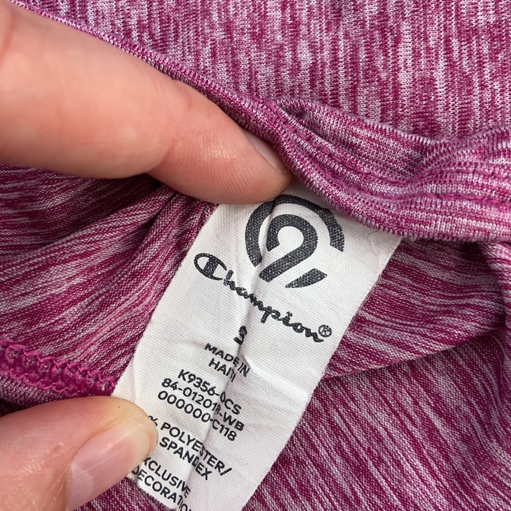 Magenta Racerback Tank Top - Picture 4 of 4